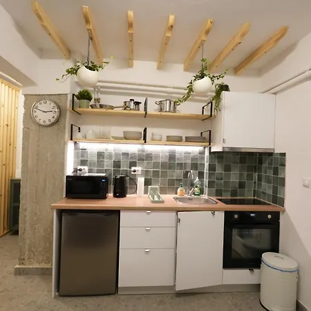 Apartment The Extravagant In Pagkrati, Near Stadium